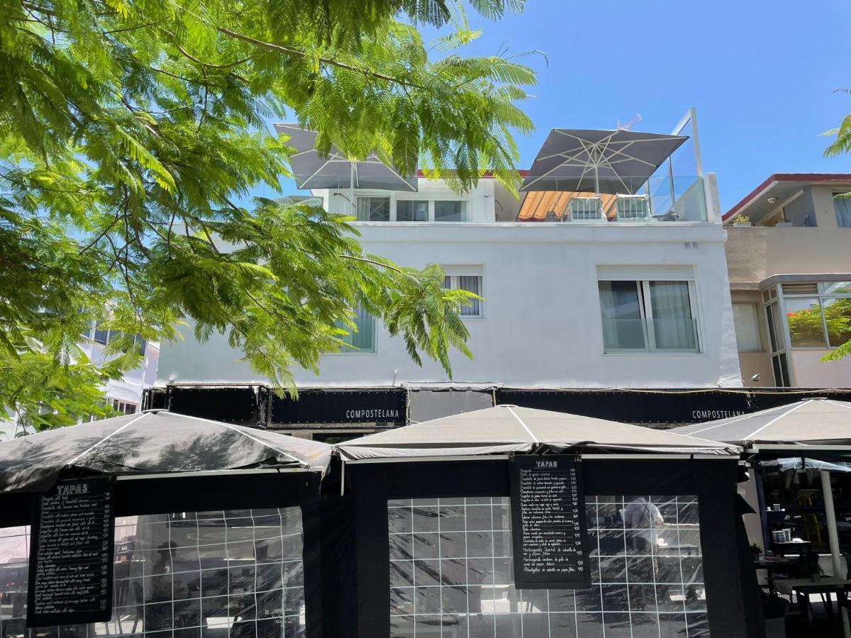 Club Apartments By Grupo Compostelana 8 拉克鲁斯 外观 照片