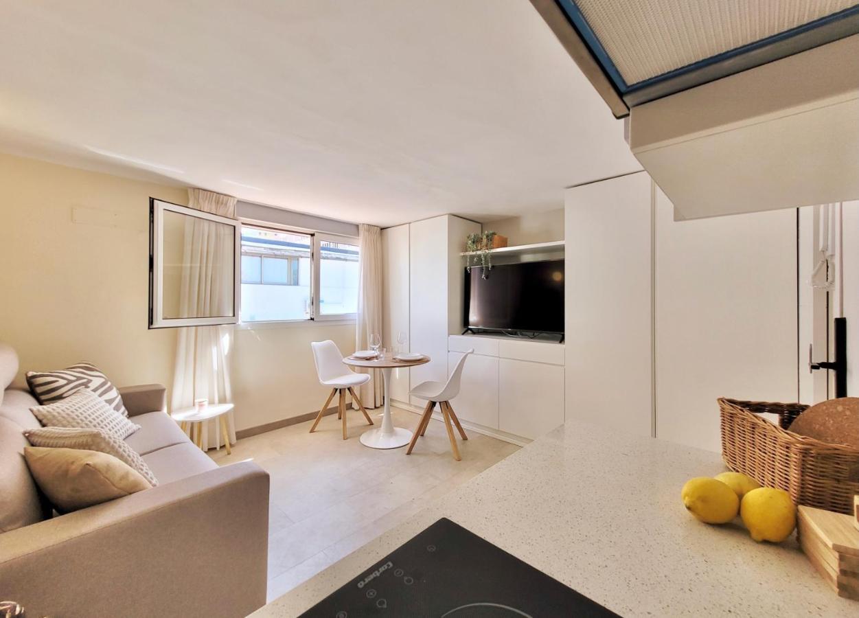 Club Apartments By Grupo Compostelana 8 拉克鲁斯 外观 照片