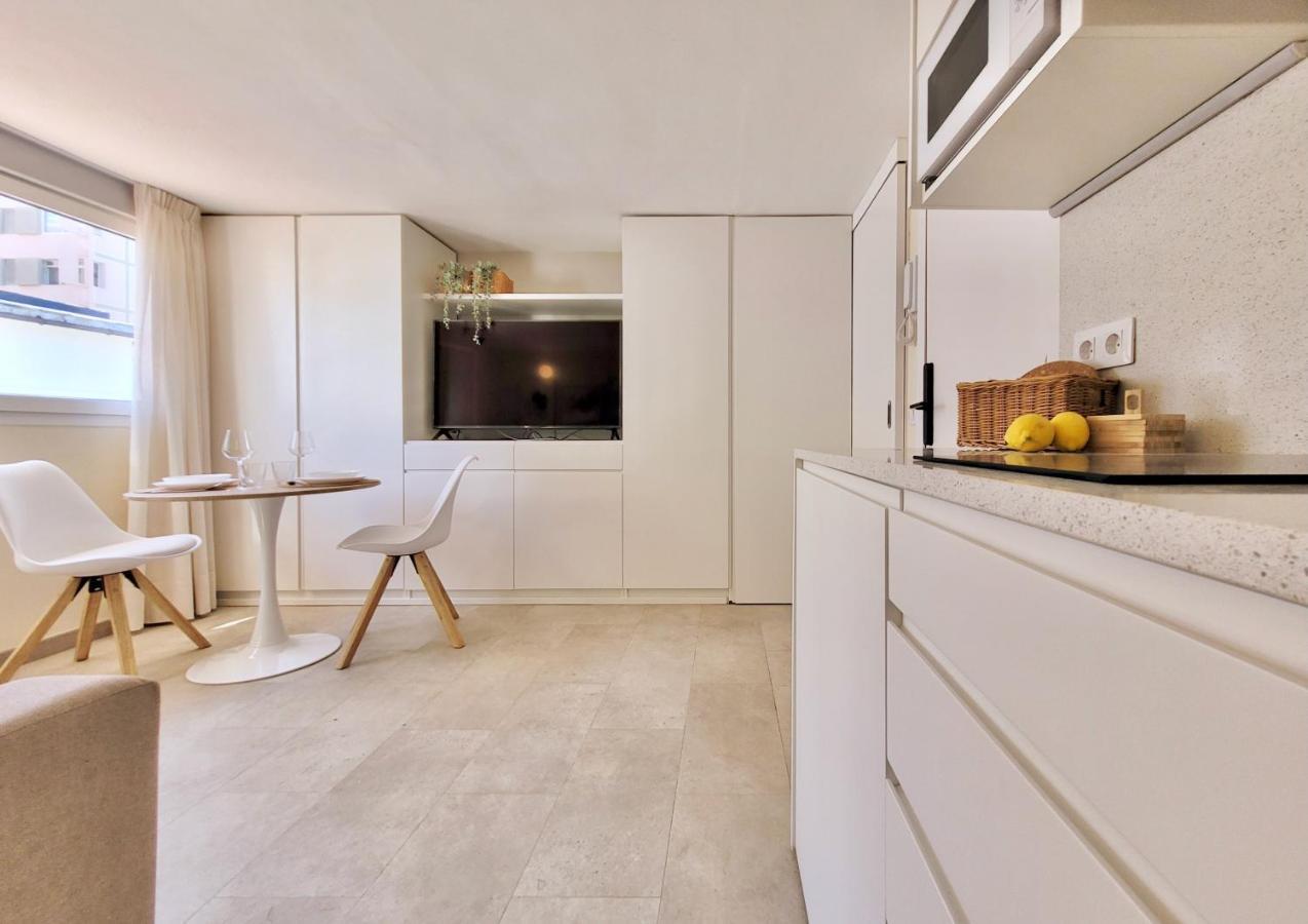 Club Apartments By Grupo Compostelana 8 拉克鲁斯 外观 照片