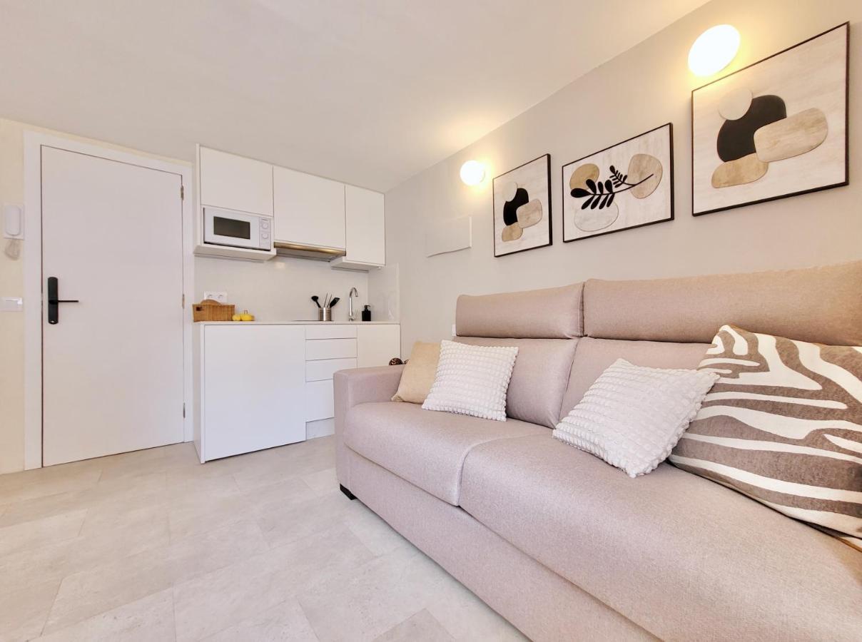 Club Apartments By Grupo Compostelana 8 拉克鲁斯 外观 照片