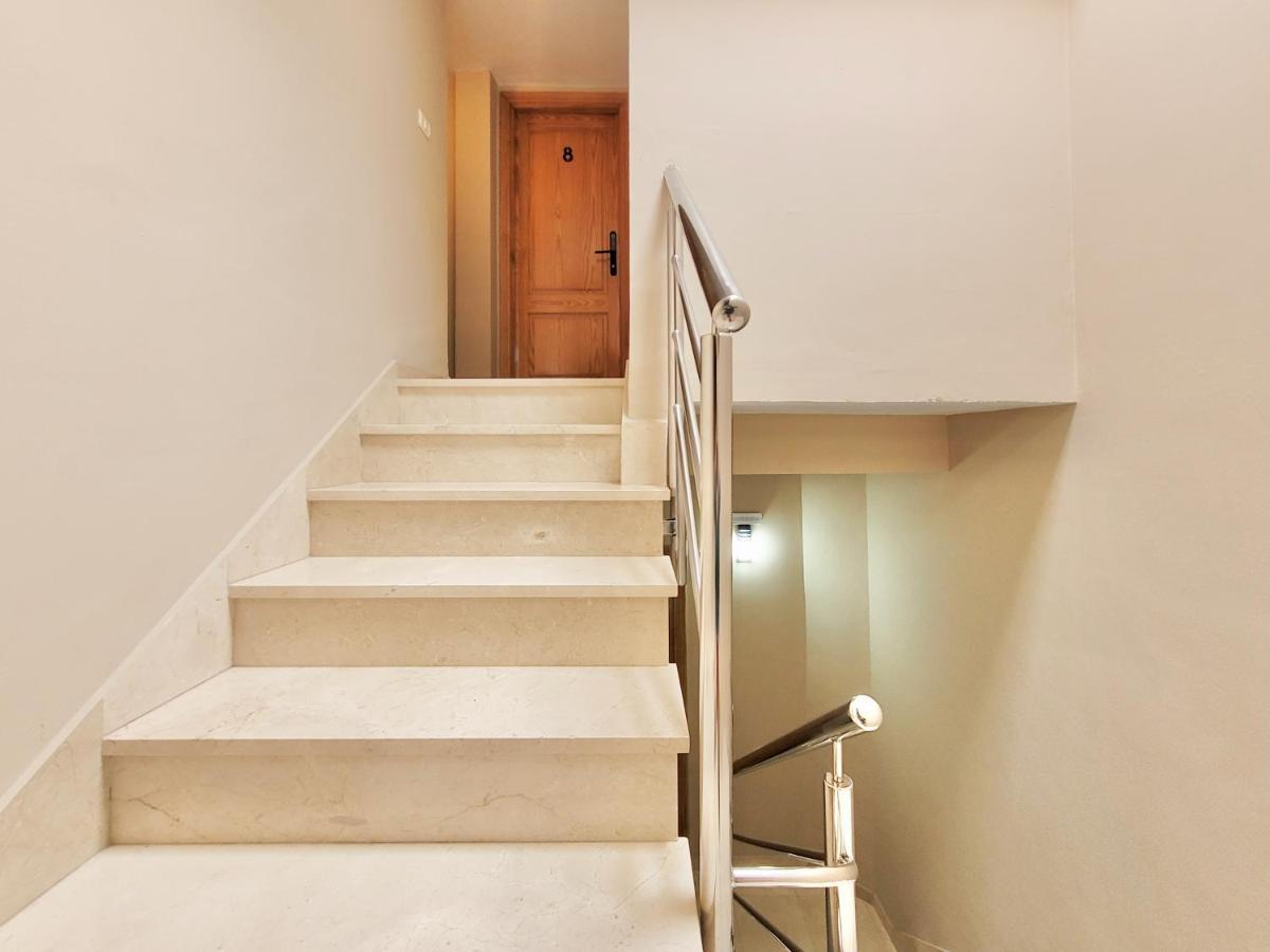 Club Apartments By Grupo Compostelana 8 拉克鲁斯 外观 照片