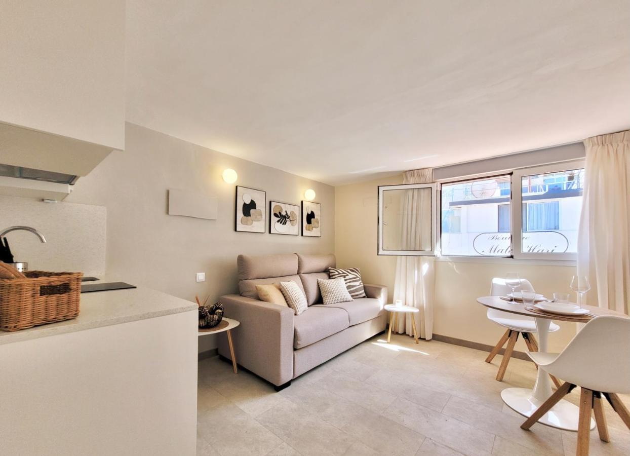 Club Apartments By Grupo Compostelana 8 拉克鲁斯 外观 照片